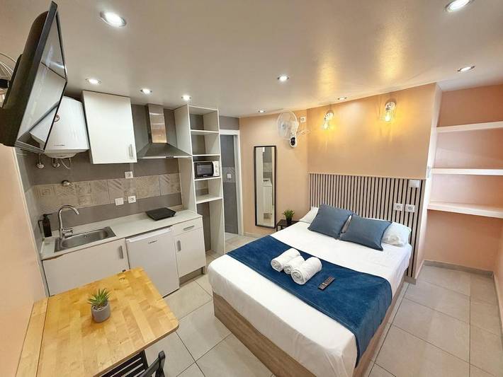 Apartamento de vacaciones para 2 personas - 1
