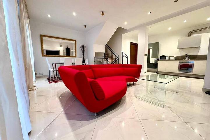 Villa per 6 persone, con giardino e balcone - 1