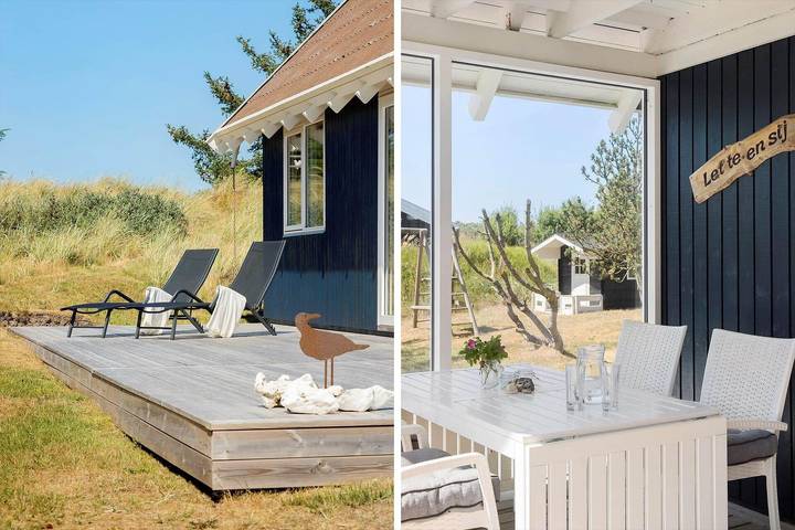 Ferienhaus für 6 Personen, mit Terrasse, mit Haustier in Hirtshals - 3