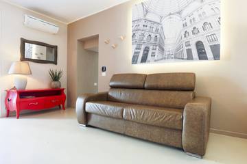 Glamping per 2 Persone in Napoli, Costa tirrenica Campania, Foto 2