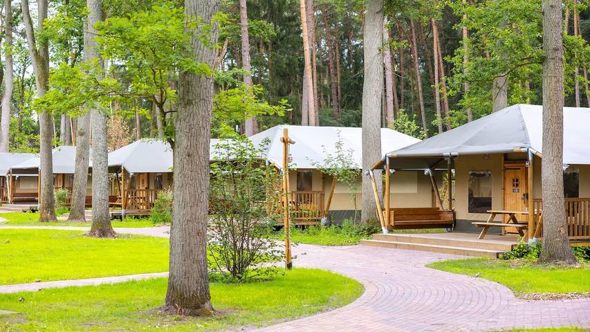 Ferienwohnung für 4 Personen, mit Terrasse und Garten - 1