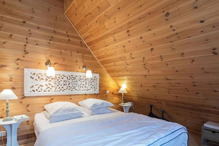 Location de vacances pour 3 personnes à Ancelle