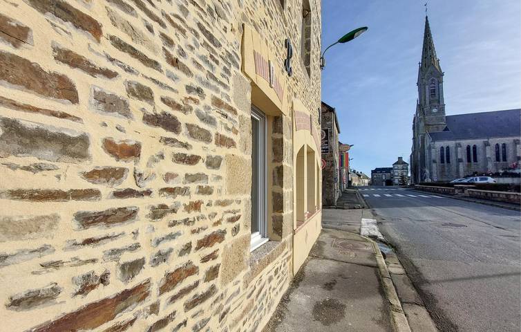 Maison de vacances pour 10 personnes, avec jardin et terrasse, animaux acceptés dans Mayenne - 3