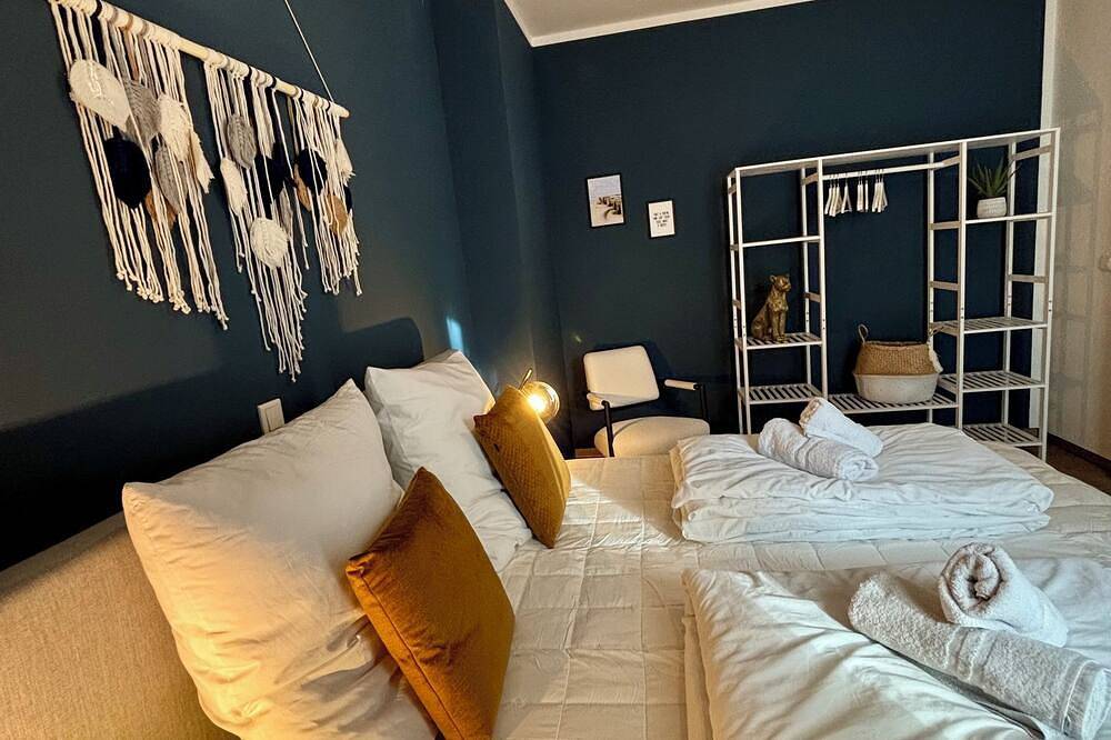 Ganze Wohnung, Zentral & stilvoll: Nähe Kurpark & Bali Therme in Bad Oeynhausen, Kreis Minden-Lübbecke