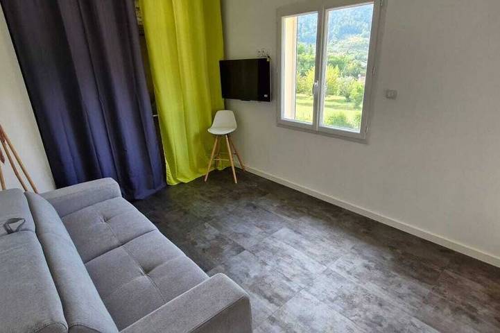 Gîte pour 4 personnes à Aubres - 4