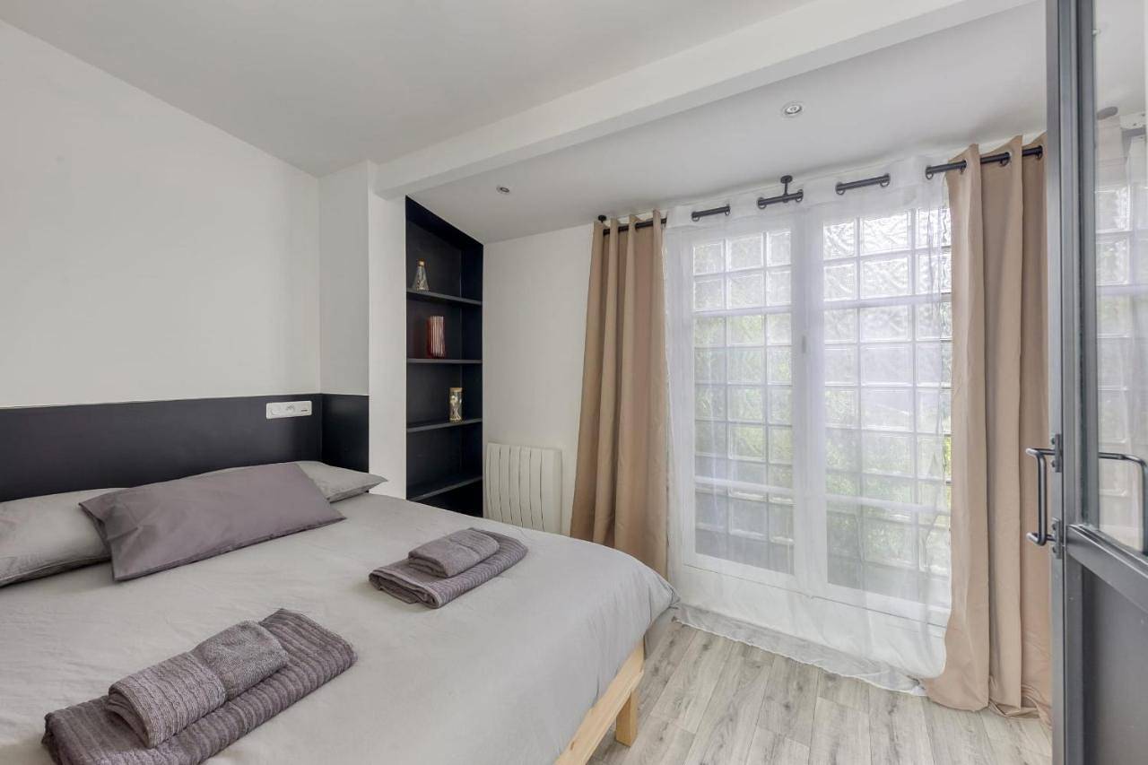 Appartement entier, Cozy studio near Rer B in Palaiseau, Essonne