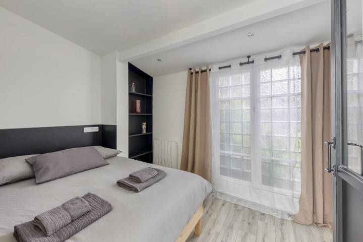 Appartement de vacances pour 3 personnes à Palaiseau