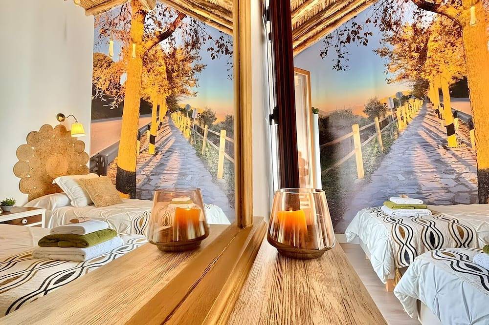 Holiday Home \"Recuerdos del Sur\" with Pool, Terrace, Balcony, Bbq, A/C & Wi-Fi in El Gastor, White Villages