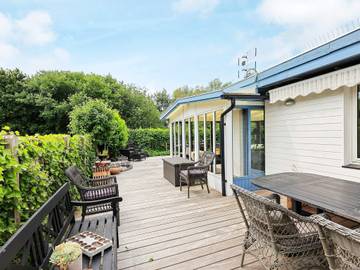 Strandhaus für 4 Personen in Karrebæksminde, Südwestseeland, Bild 1