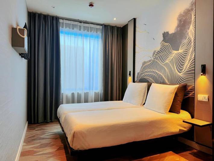 Hotel voor 2 personen in Zaanstad