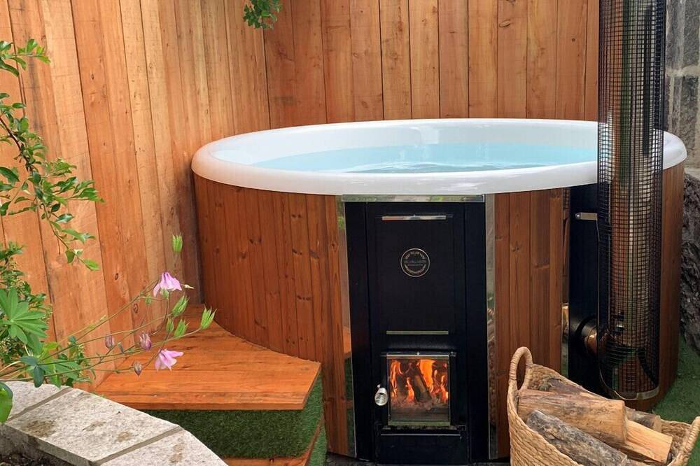 Lodge voor 6 Personen in Ballater, Aberdeenshire