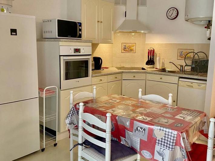 Gîte pour 2 personnes, avec balcon à Amélie-les-Bains-Palalda - 2