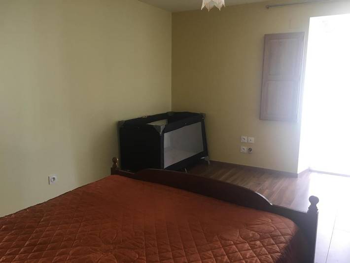 Appartement de vacances pour 4 personnes, avec terrasse et vue