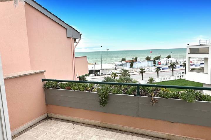 Appartement de vacances pour 6 personnes, avec balcon/terrasse, animaux acceptés - 1