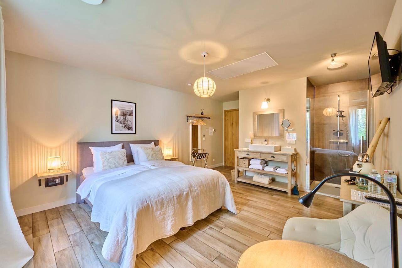 B&B Rosteline in Hamont-Achel, Limbourg (Belgique)