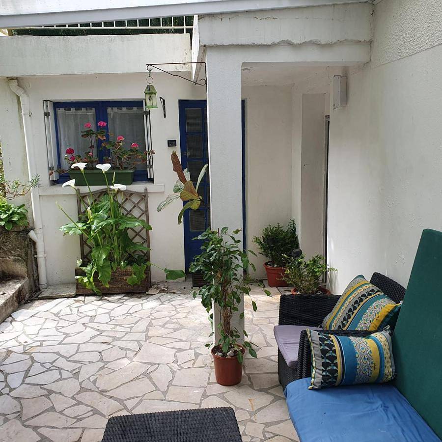 Appartement entier, One-Bedroom Apartment in Morlaix, Région de Morlaix