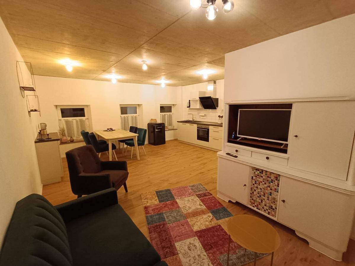 Appartement entier, Duplex Apartment in Bitburg, Arrondissement d'Eifel-Bitburg-Prüm