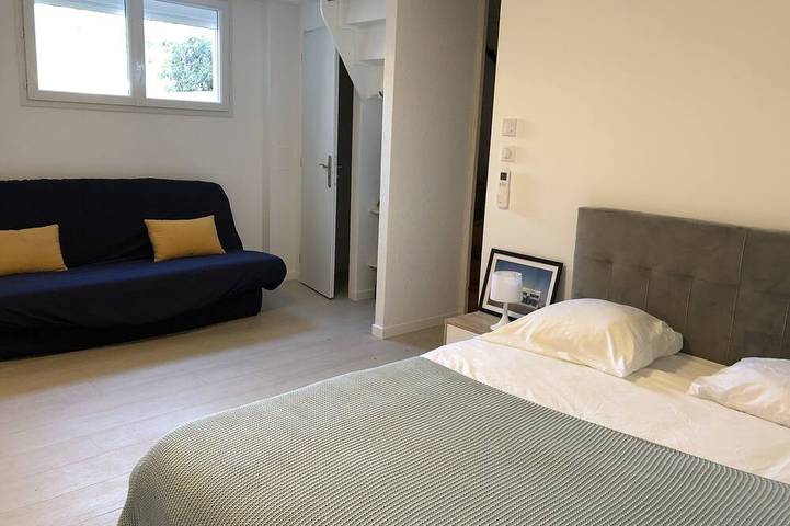 Gîte pour 5 personnes, avec terrasse dans Plage de la Grande Conque - 2