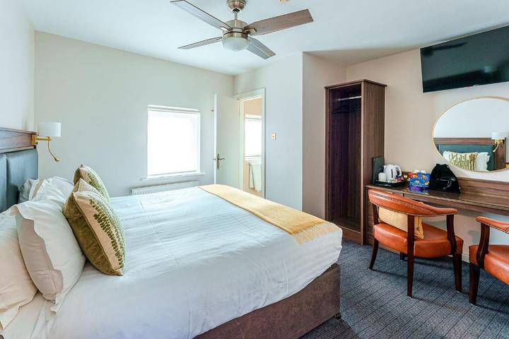 Chambre d’hôte pour 2 personnes à Killarney
