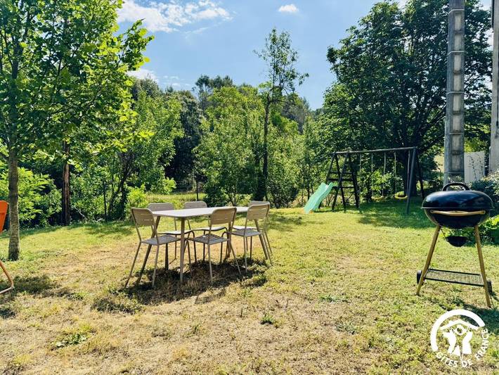 Chalet pour 6 personnes, avec jardin et piscine dans l' Aude - 2