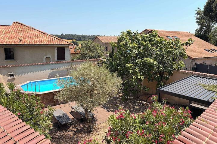 Maison de vacances pour 5 personnes