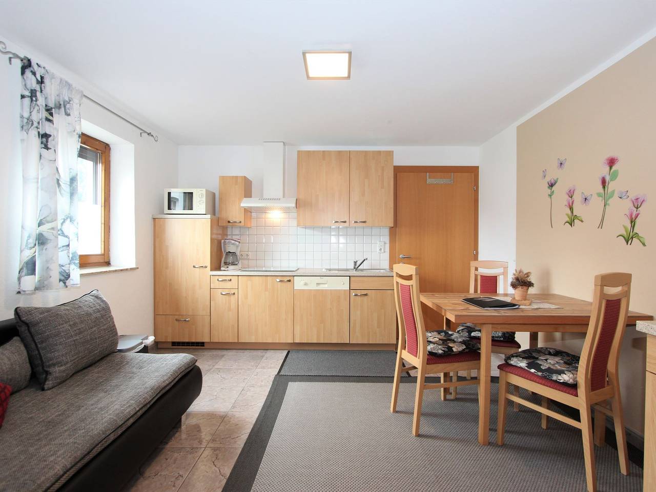 Geheel appartement, Schweiberer in Aschau im Zillertal, Tiroler Unterland