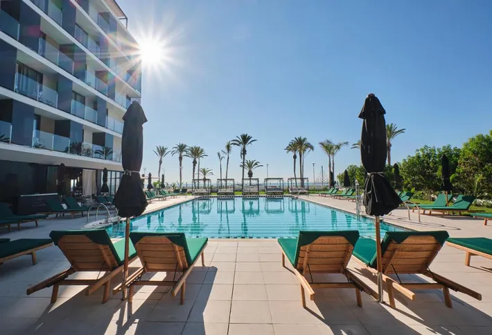Hotel für 2 Personen, mit Pool und Garten - 1