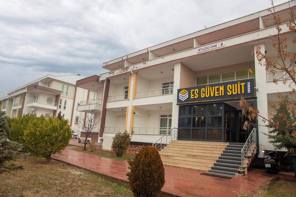 Appartamento intero, Konya Ultra Lüks Günlük Kiralık  1+1 Rezidans Ev Esgüven Suit Rezidans in Anatolia Centrale