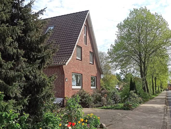 Ferienhaus für 7 Personen, mit Garten in Steinkirchen