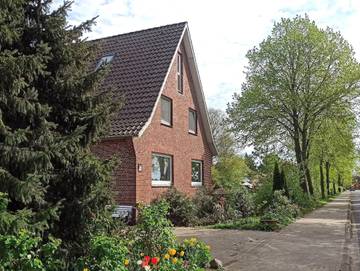 Ferienhaus für 7 Personen, mit Garten, mit Haustier in Hamburg Umland