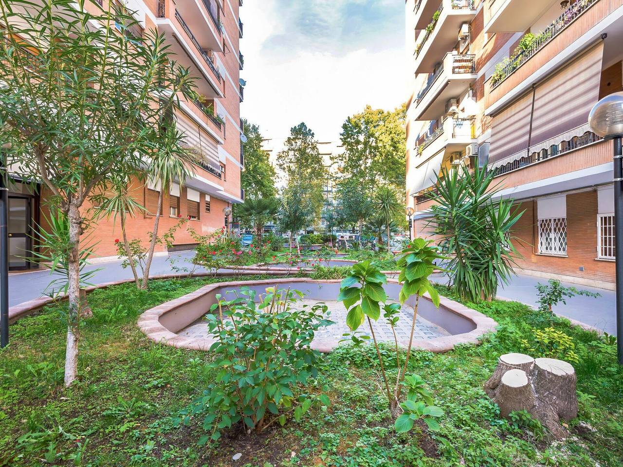 Apartamento inteiro, Vaticanum Hills - Vaticanum Hills 187.1 in Vatican, Roma (província)