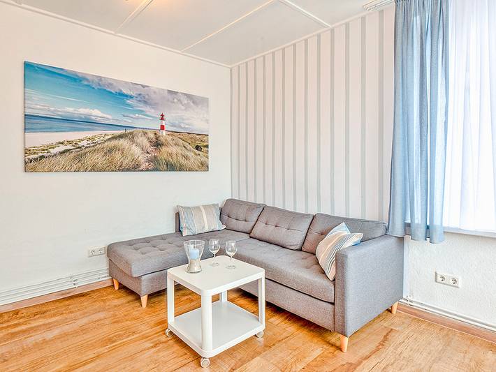 Strandhaus für 3 Personen, mit Terrasse in Boltenhagen - 4