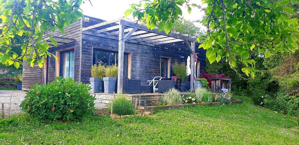Chambre d’hôte pour 2 personnes, avec Jacuzzi ainsi que Terrasse et Jardin dans Côte-d'Or - 2