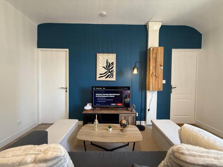 Gîte pour 4 personnes, avec Vue à Trélazé - 3