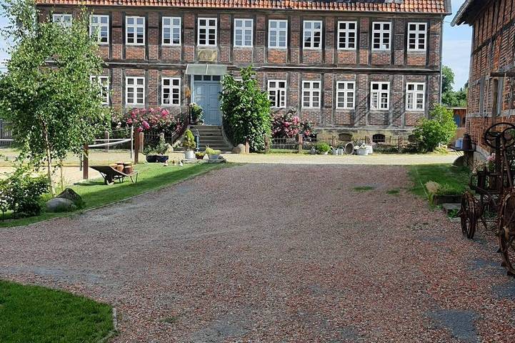 Agriturismo für 2 Personen in Liebenburg