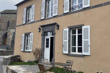 Gîte pour 8 personnes, animaux acceptés à Oradour