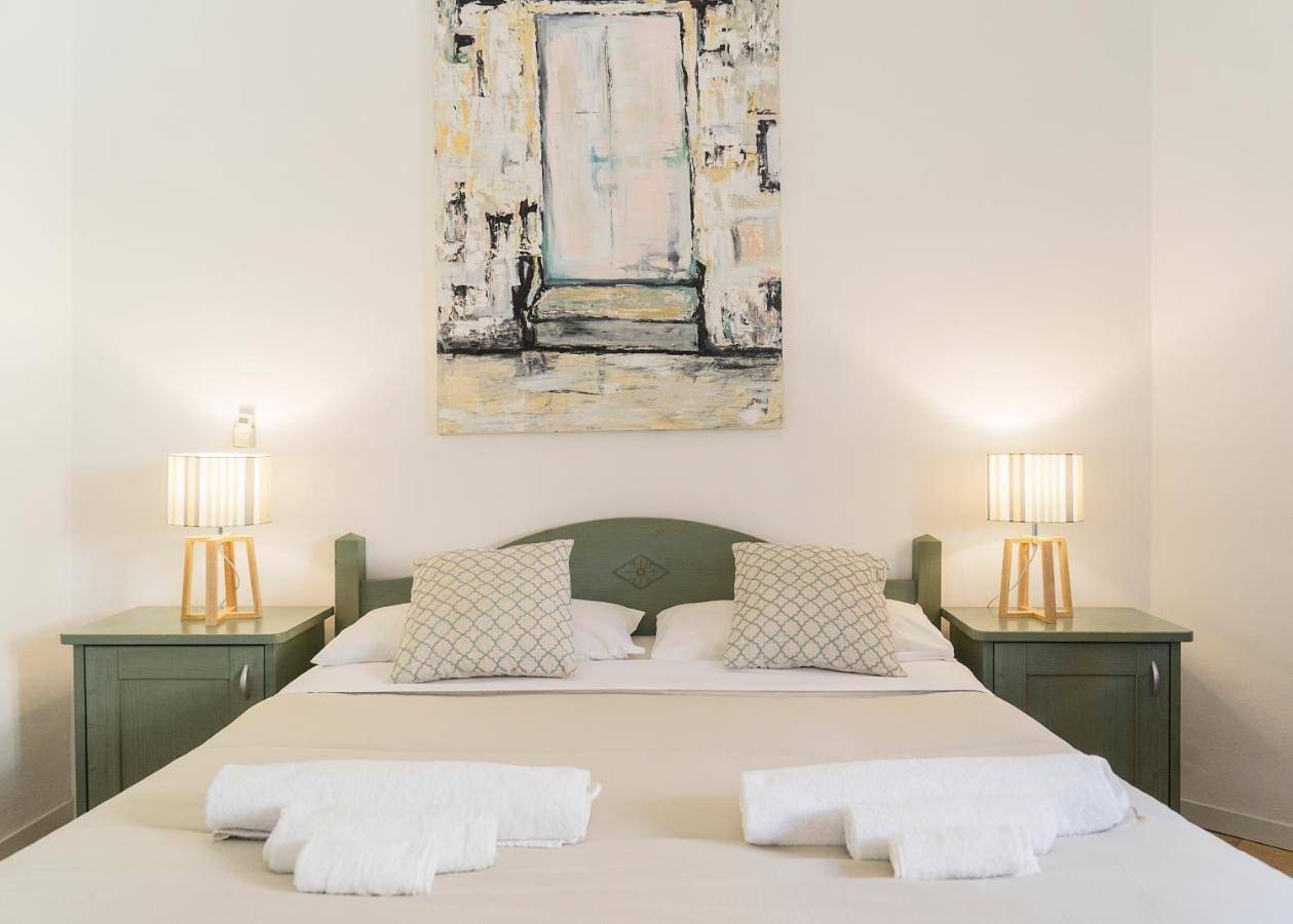 Deluxe Double Room with Balcony in San Leone, Agrigente