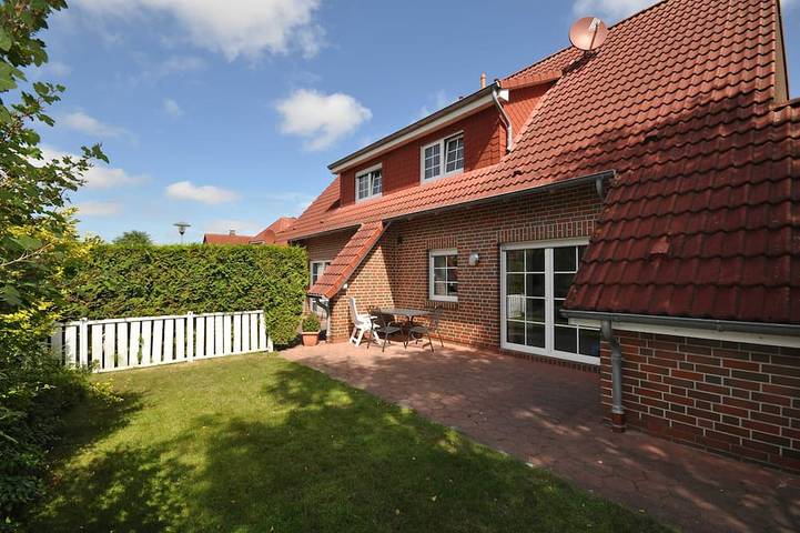 Bauernhof für 5 Personen, mit Garten in Wittmund