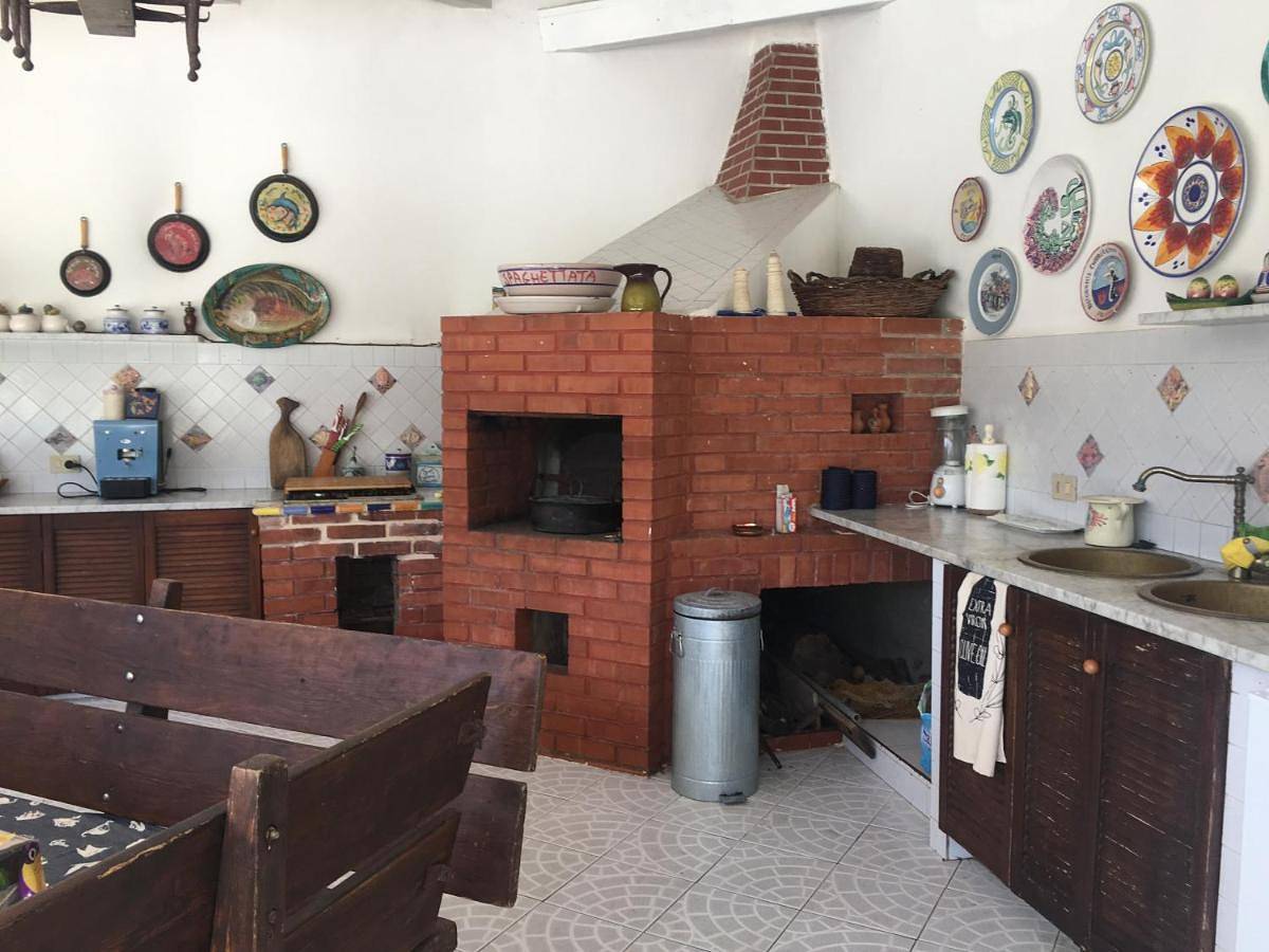 Villa lo Iacono in Terrasini, Provincia di Palermo