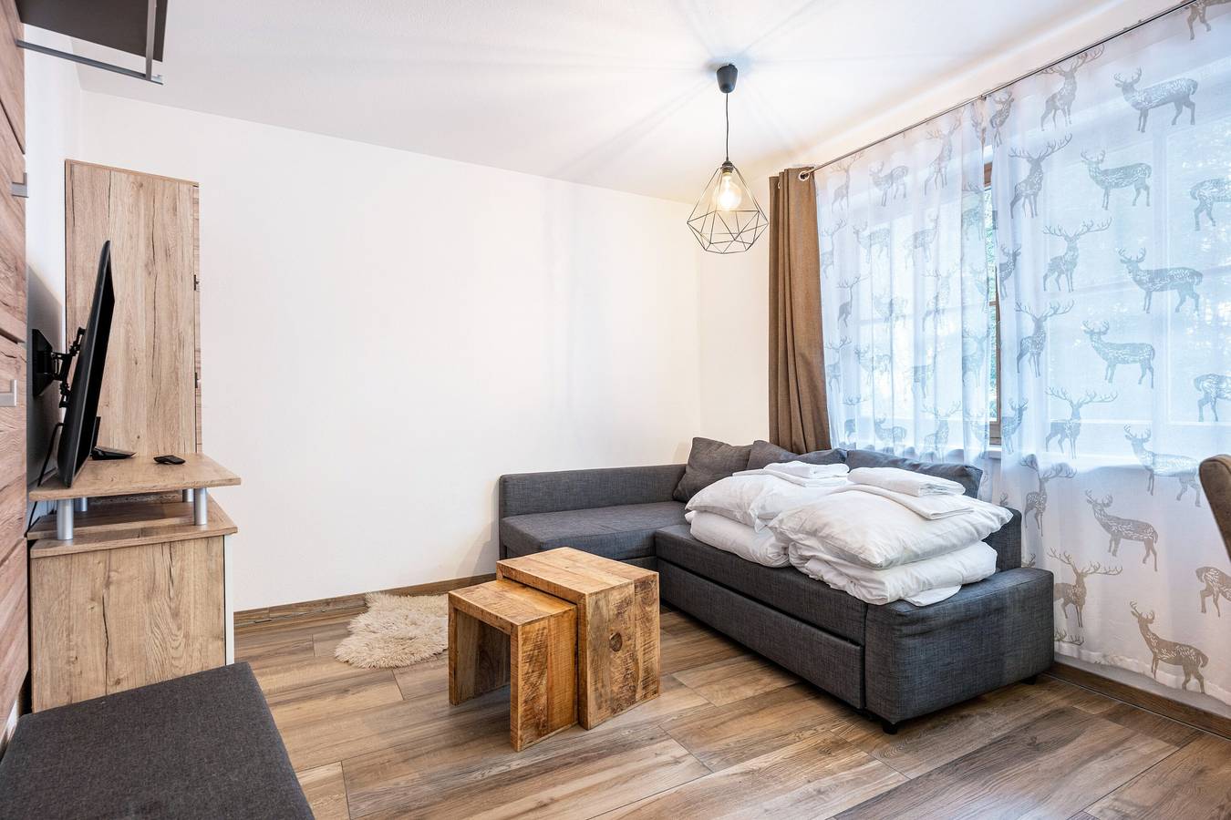 Ganze Wohnung, Ferienwohnung "Goodlife Top 1" mit Bergblick und Wlan in Saalbach, Saalbach-Hinterglemm