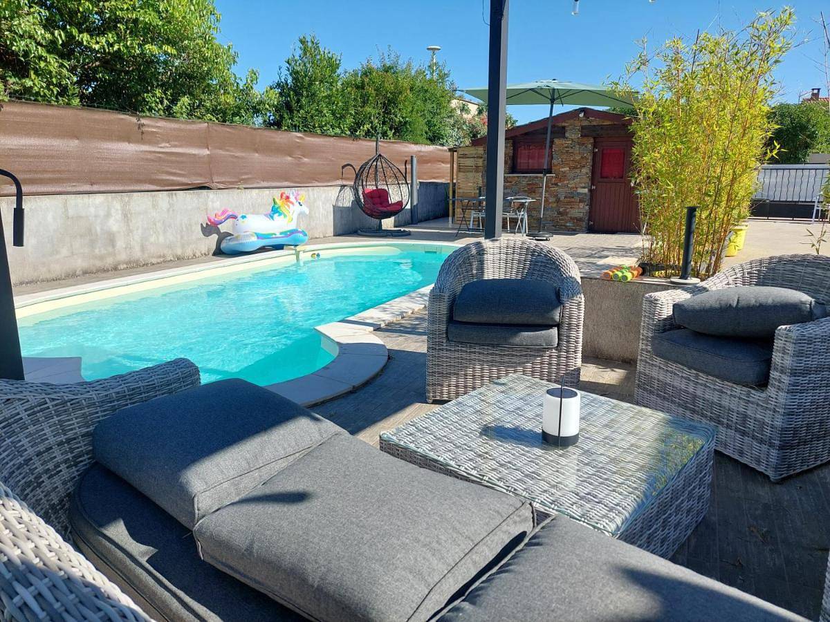 Chalet proche aéroport de Bastia in Lucciana, Région de Bastia