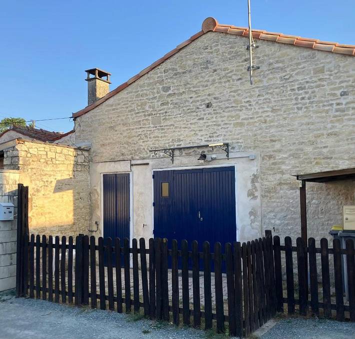 Appartement de vacances pour 4 personnes, avec Terrasse à Aigrefeuille-d'Aunis