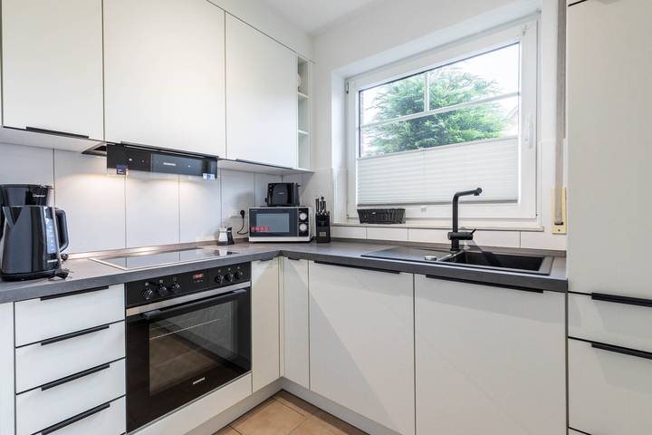 Ferienhaus für 6 Personen, mit Terrasse und Garten in Boltenhagen - 4