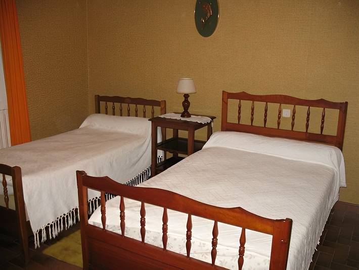 Appartement de vacances pour 4 personnes, avec terrasse et jardin en Pyrénées-Atlantiques - 4