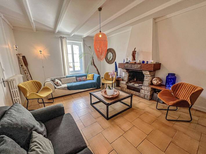 Location de vacances pour 12 personnes, avec terrasse, animaux acceptés dans Ilot De De Saint Cado - 4