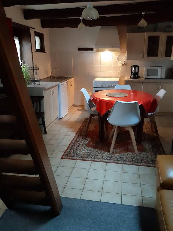 Studio pour 2 personnes, avec jardin dans le Pas-de-Calais - 3