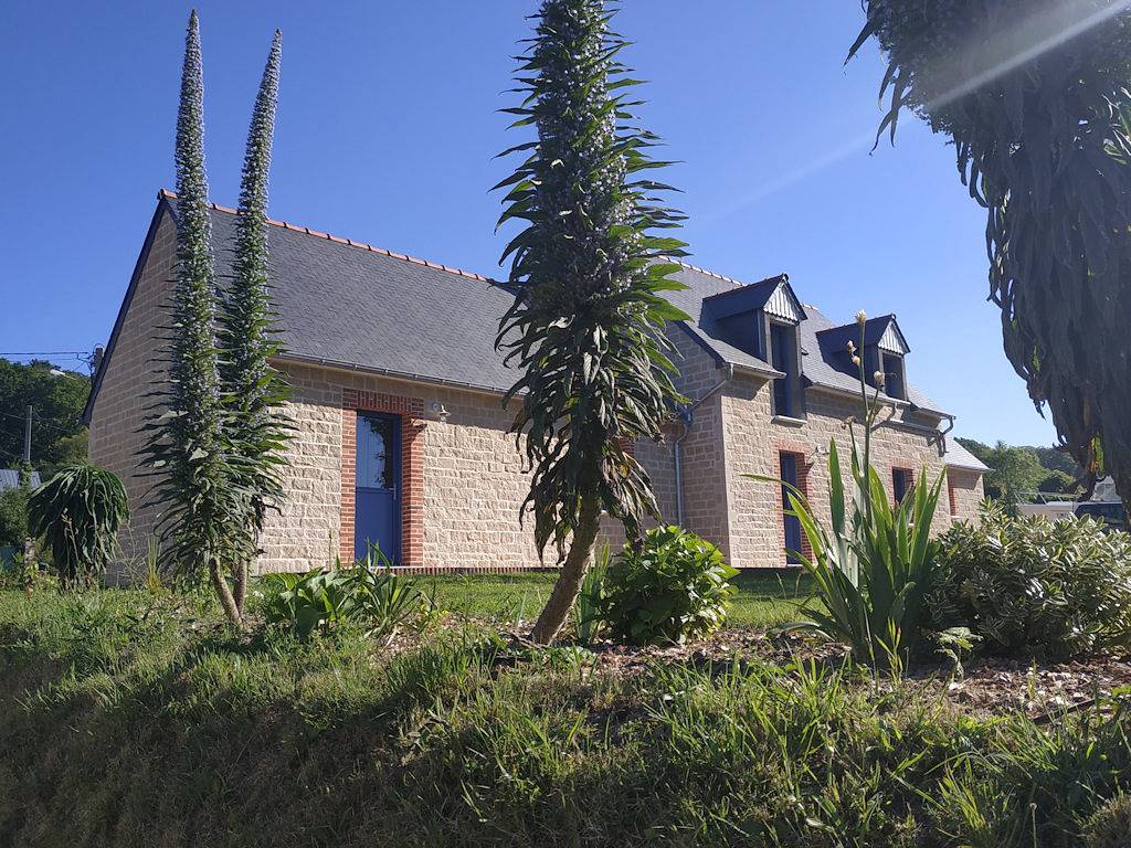 Chambre d'hôtes Ty Lilou - Chambre in Trébeurden, Côte de Granit Rose