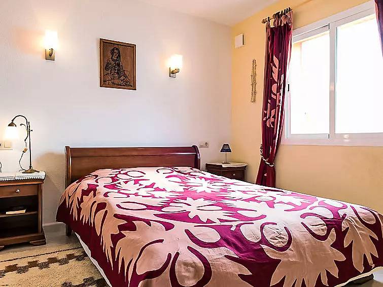 Geheel appartement, 3 Pièces 4 Personnes in Poble Nou de Benitatxell, Costa Blanca