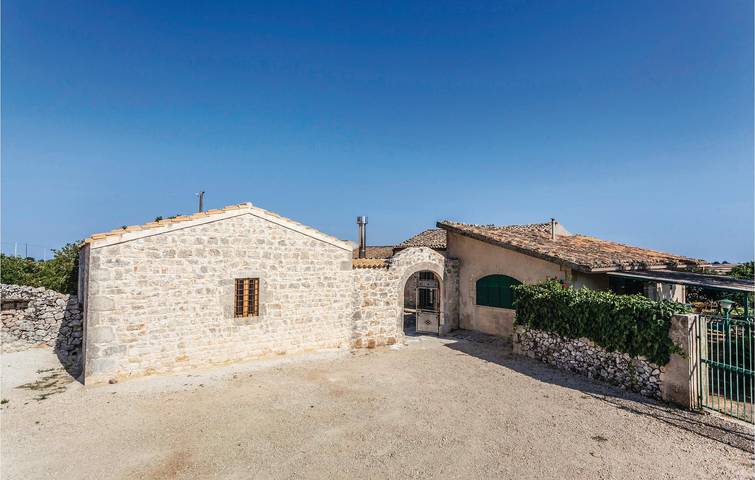 Bauernhof für 8 Personen, mit Pool und Garten sowie Terrasse auf Sizilien - 2