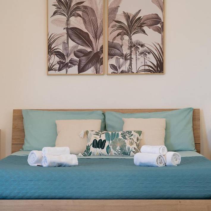 Maison de vacances pour 4 personnes